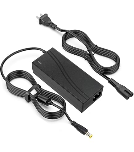 Amazon.com: PowerHOOD 12V AC/DC Adapter Compatible with Roland RD