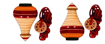 Desi Toys Spinning Tops