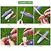 iBaseToy Flying Glider Plane - 8 Inch, 6 Different Designs, Construction Party Supplies Party Favors for Kids Boys, Foam Glider Toy for Birthday Giveaway Prize Goodie Bag (24 Pack)