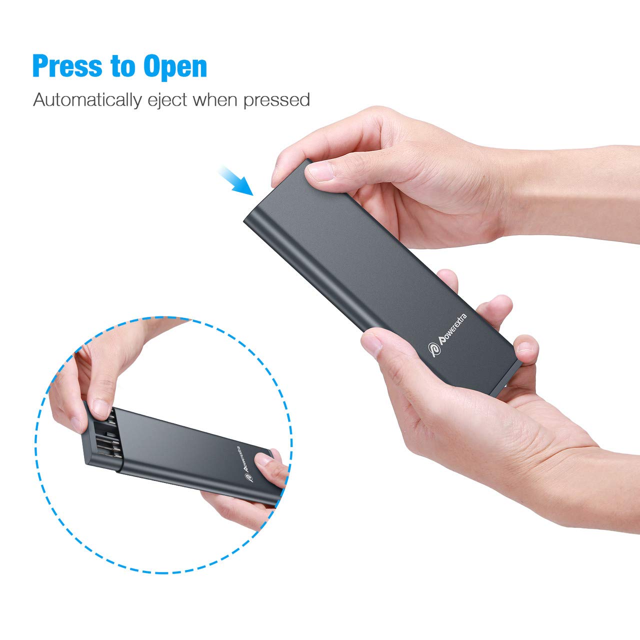 Powerextra Juego de Destornilladores de Precisión herramienta de Reparación de precisión magnética 24 en 1 con caja Reparación para teléfono inteligente Tableta PC Computadora portátil Gafas Relojes