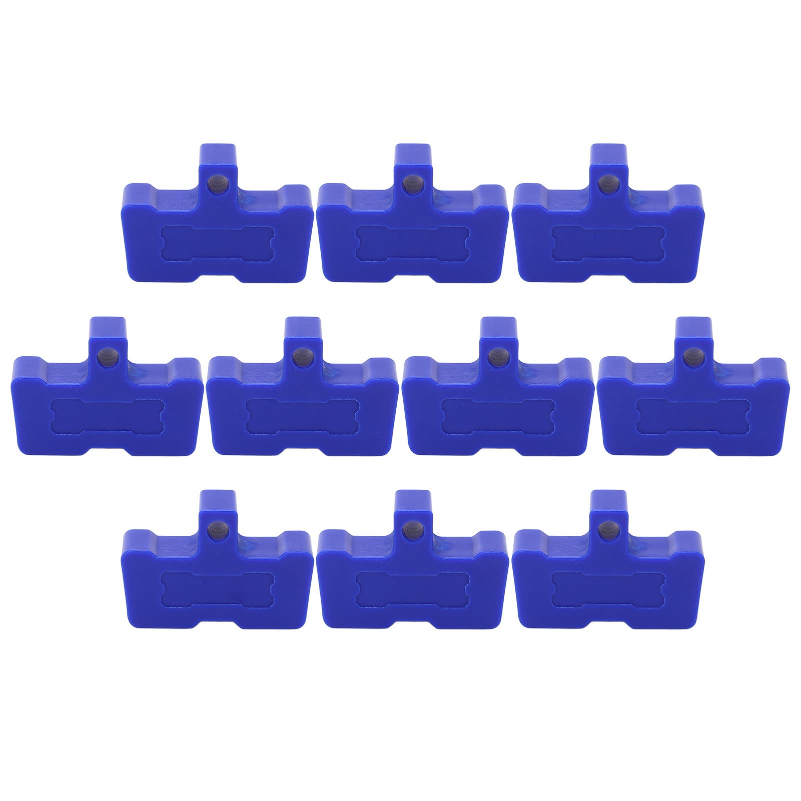 10 pcs Plastic disc brake spacers for hydraulic brake