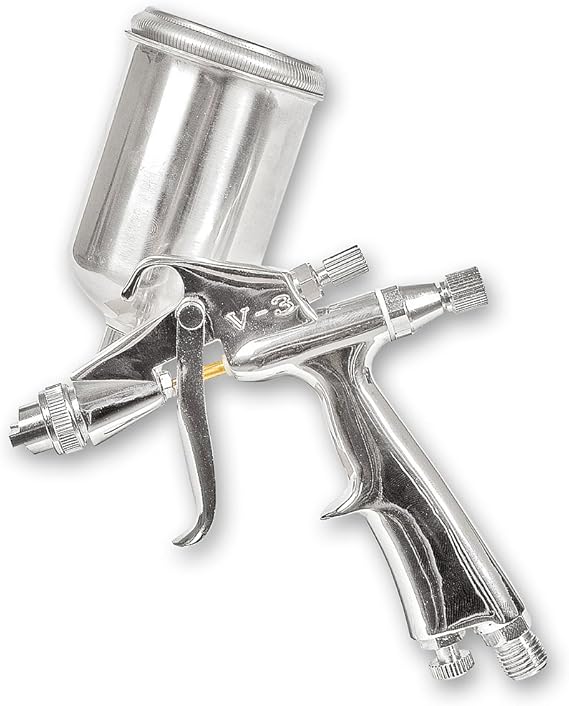 Axminster SG215 Mini Touch Up Gun Amazon.co.uk DIY & Tools