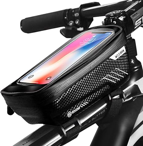 big w bike phone holder