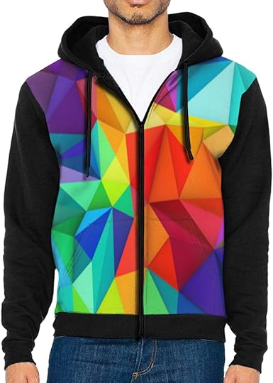 colorful hoodie mens