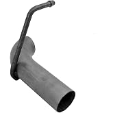 Dynomax 51085 Exhaust Tail Pipe for Jeep Wrangler