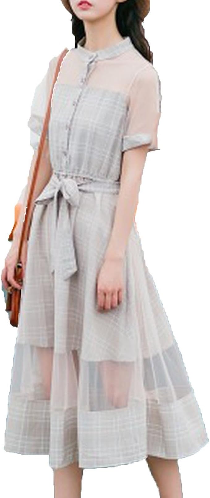 shot one piece dress