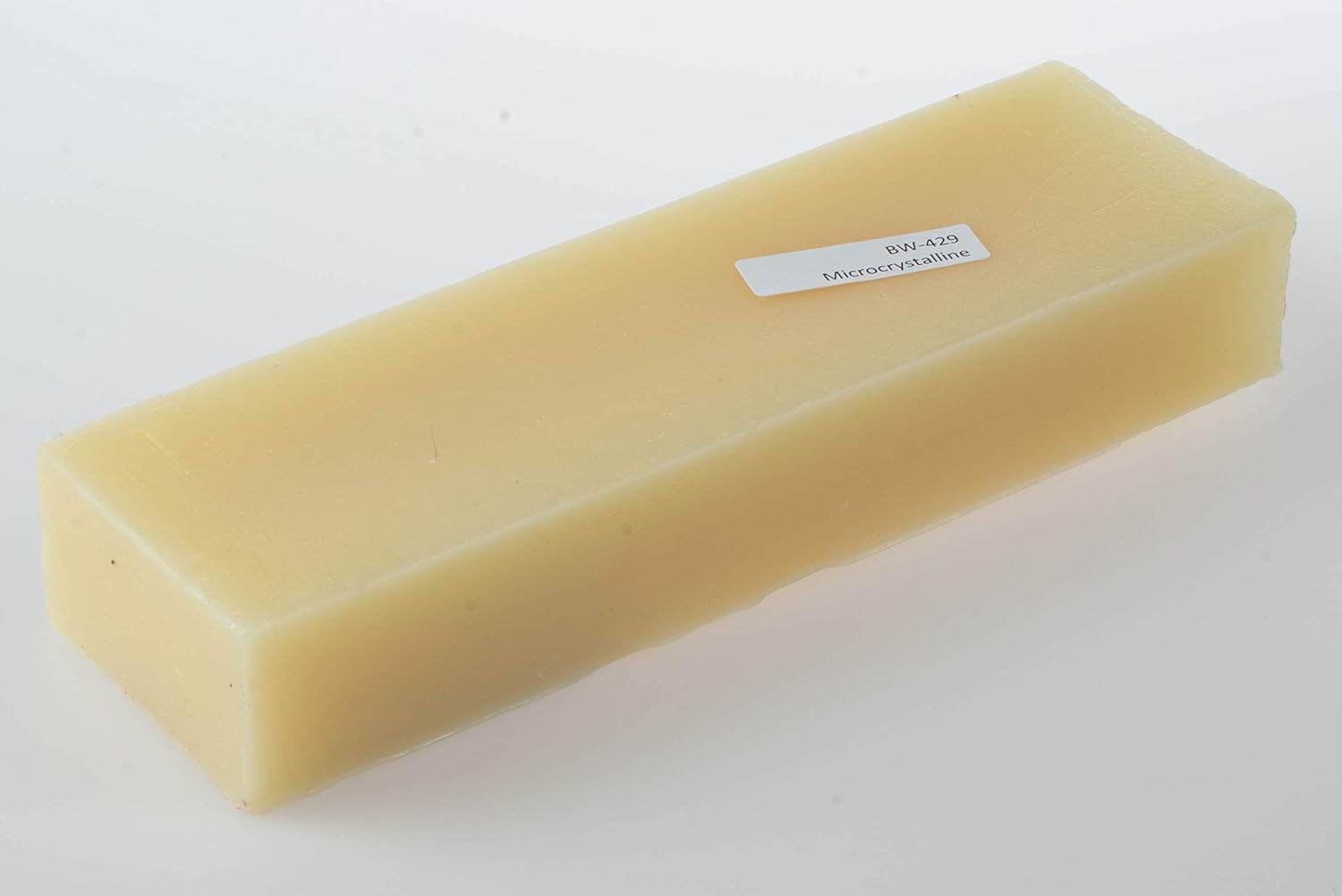 Inc Blended Waxes 3 Pack of Microcrystalline Wax 1lb Block Wax for Sculpting Casting and