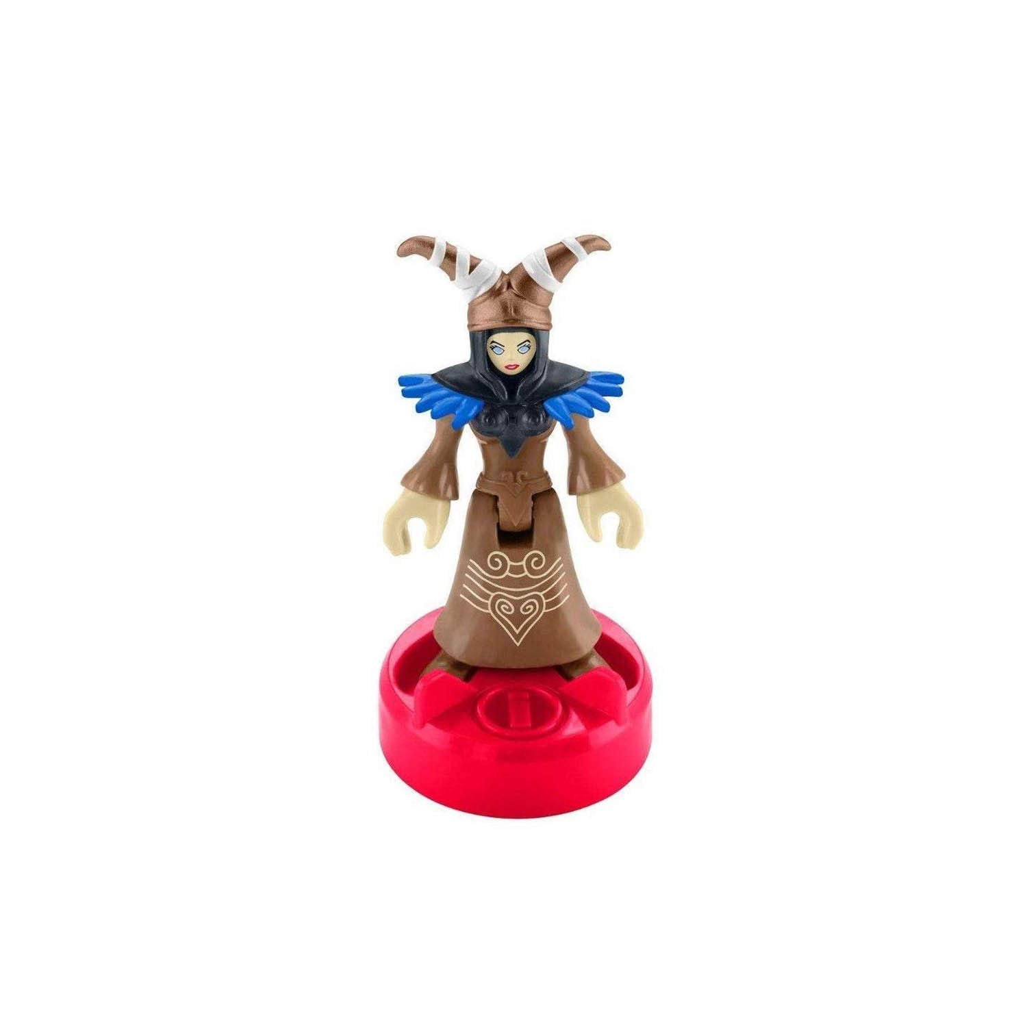 imaginext rita repulsa moon base