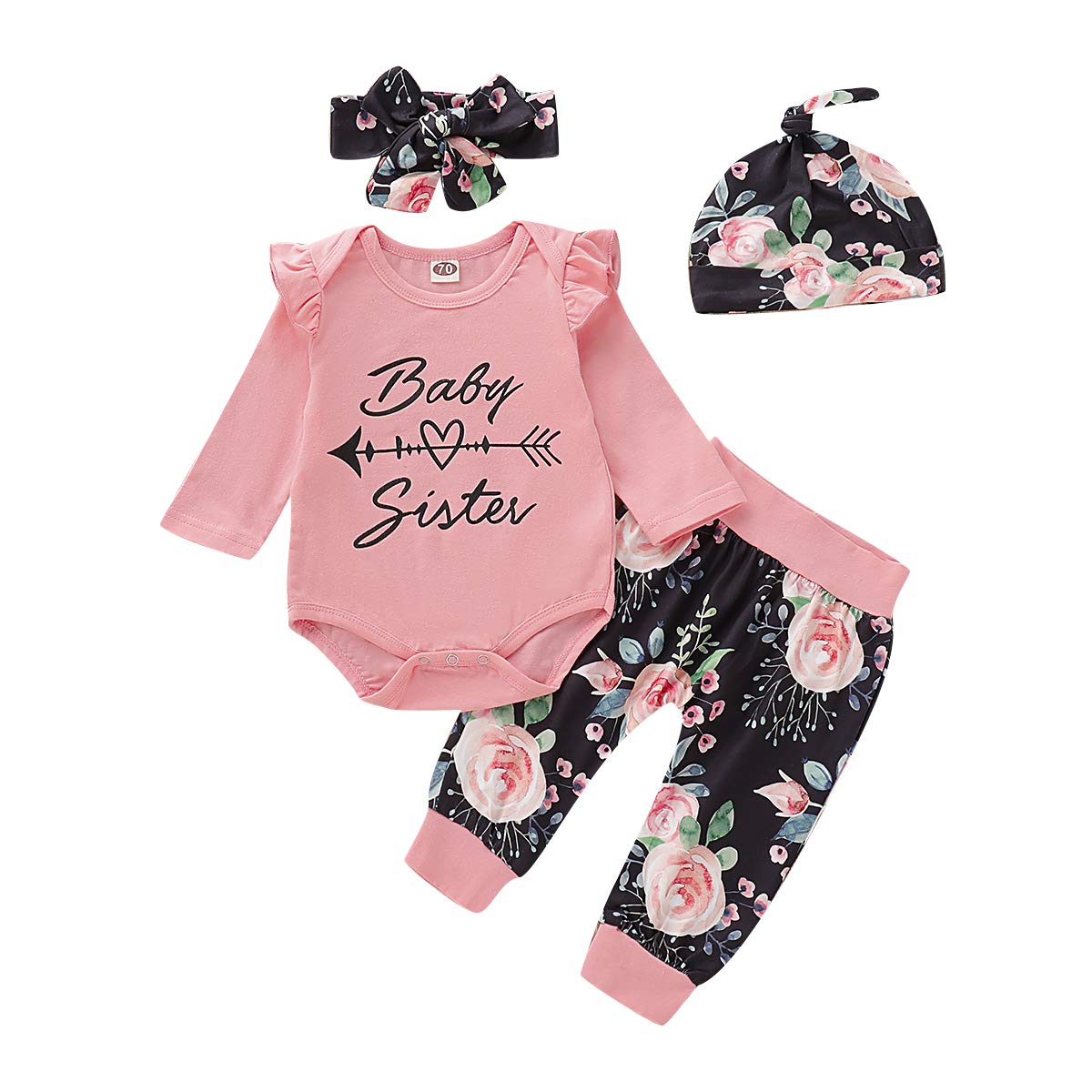 Best Twin Girl Outfits For Coming Home