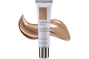 ÊB ÊTRE BELLE être belle Cosmetics Hyaluronic Tinted Moisturizing Cream, Skin Care for Women with Hyaluronic Acid, Vitamin E & Grape Seed Oil, Long Lasting, Natural Coverage, for All Skin Types, 30 mL