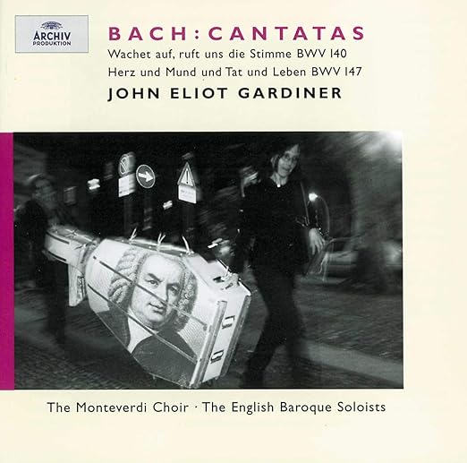 Johann Sebastian Bach, John Eliot Gardiner, The English Baroque