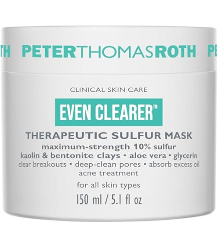 Amazon.com : Christina Unstress Clarifying Mask 250ml - St 7