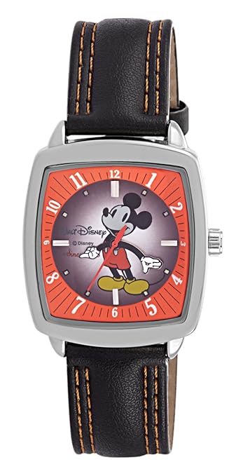 Disney Analog Multi-Color Dial Childrens Watch - 99037