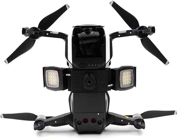 mavic pro night flight