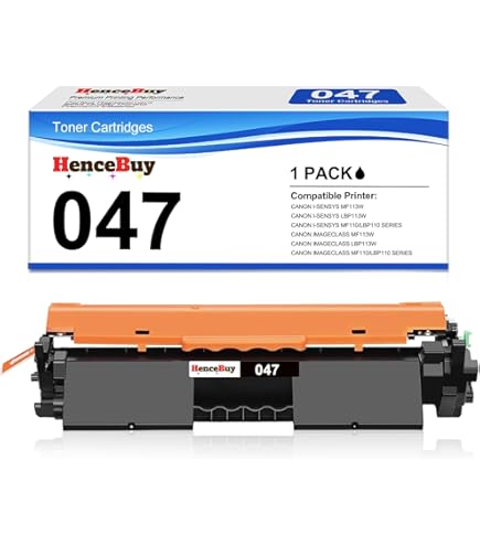 4本セット　Canon DRUM Cartridge Amazon.com: 1 Pack 049 Black Drum Unit Replacement for Canon