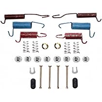 thumbnail image 2 of Raybestos H2540 Professional Grade Drum Brake Shoe 2 of 12