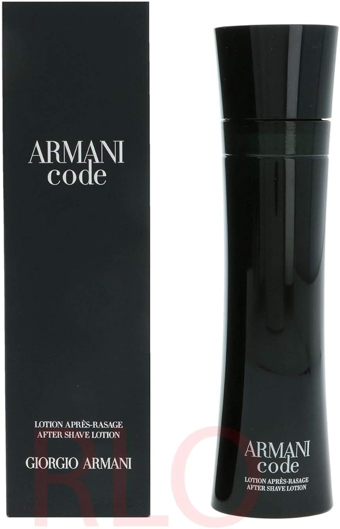 Armani Armani Code After Shave Lotion 100ml/3.4oz Amazon