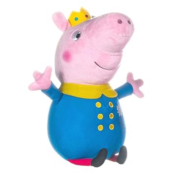 peppa pig amazon peluche