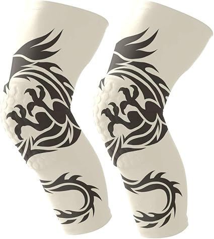 knee pads volleyball drawing