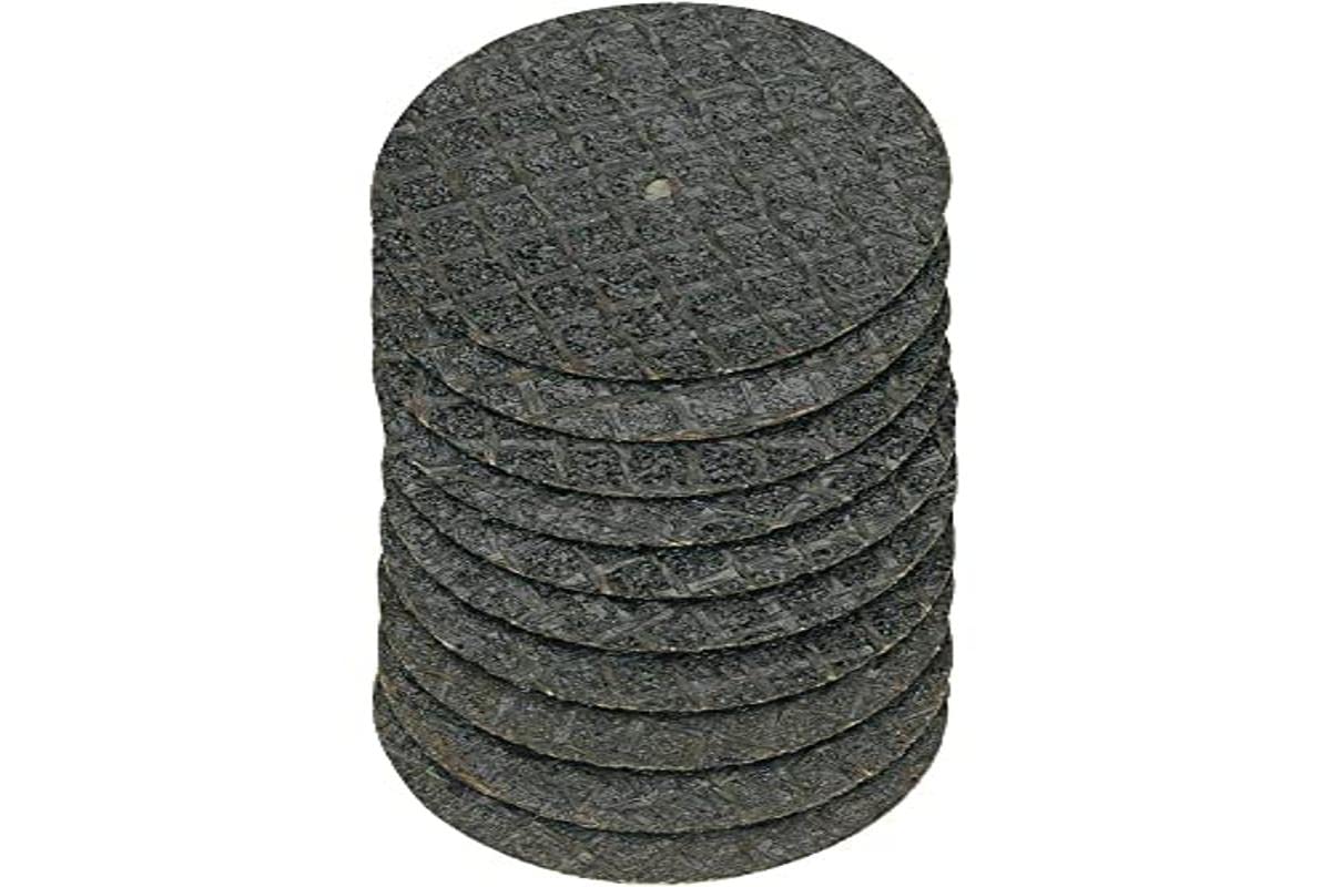 Best Price Square FIBRE CUT DISC, 22MM, 50PC 28809 By PROXXON