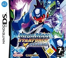Megaman Starforce Pegasus