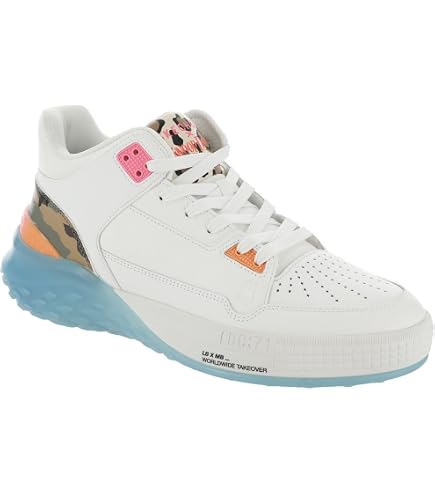 Amazon.com: Skechers x Snoop Dogg Sizzle-Bombay Buckets Men's Sneaker