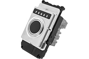 FLIBEN LR072650 Transfer Control Shift Module Panel Compatible with Land Rover Range Rover 2014 2015 2016 LR052082 LR072305 Gear Shift Module