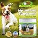 Hip and Joint Supplement For Dogs, Effective Arthritis Pain Relief for Dogs, Glucosamine for Dogs with Chondoroitin, Turmeric, MSM for dogs, 120 count