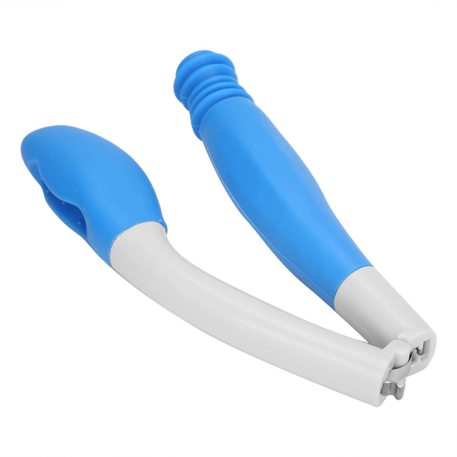 Toilet Aids Wiping, Foldable Lightweight Long Handle Wiper Toilet Aids Bottom Wiper, for The Elderly, Pregnant Women and Other People Who are Inconvenient to Bend Down(40cm)