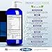 Best Paw Nutrition - Unflavored Liquid Glucosamine for Dogs & Cats - Chondroitin, MSM, Hyaluronic Acid - Dog Arthritis Home Remedy - Joint Supplement for Hip & Joint Pain Relief Pets Love - 32oz