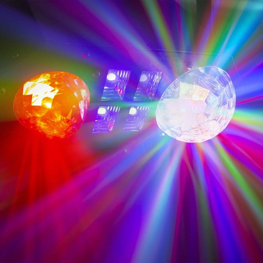 Unique Shape Beamz Disco Light Led Party Lighting Jellyball Water Electronics Incredible Discounts Kingpneus Com