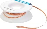 Silverline 633609 Metal Solder Sucker 185mm & 512655 Desoldering Wire 2mm view 4