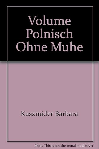 Download Polnisch ohne Mühe (en allemand) PDF