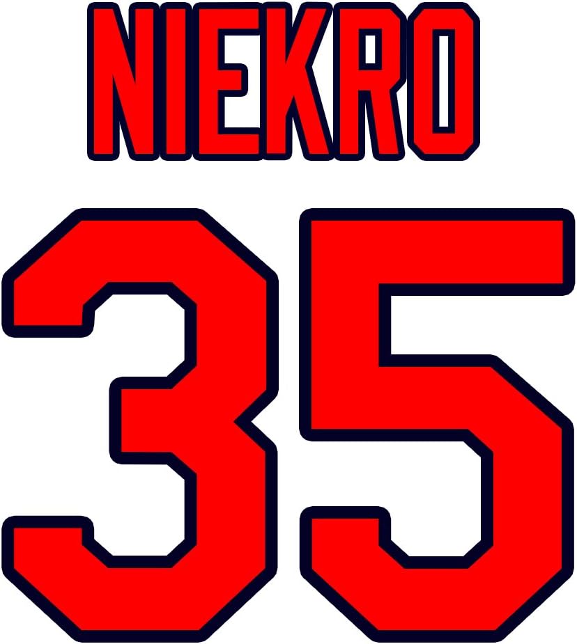 phil niekro jersey