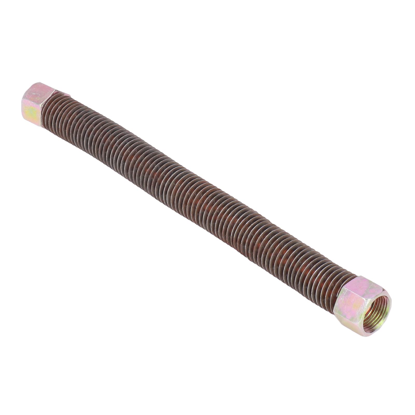 Air Compressor Exhaust Tube 12mm OD Flexible Hose for Compressed Air Line Replacement Compatible with 2065 Head Tube