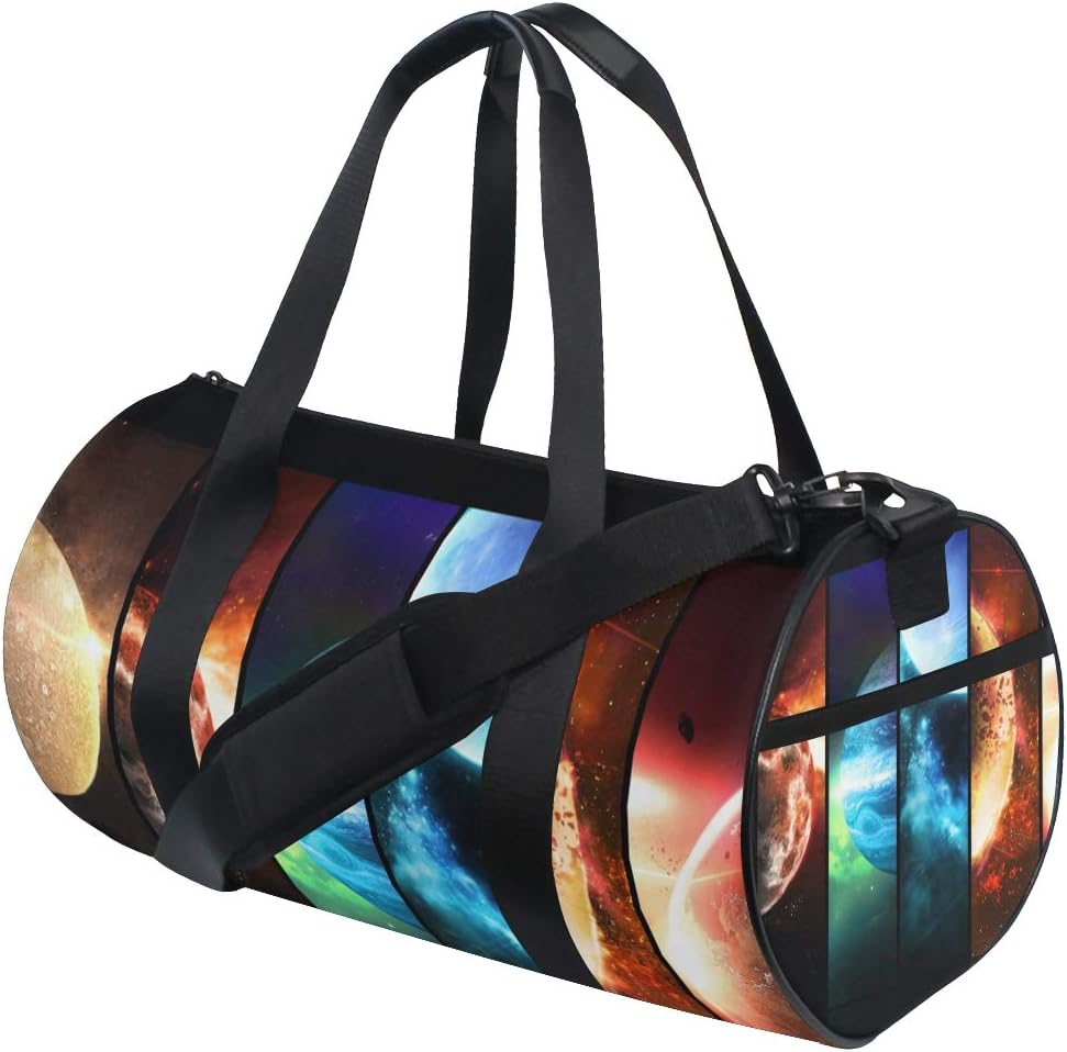 planet fitness duffel bag