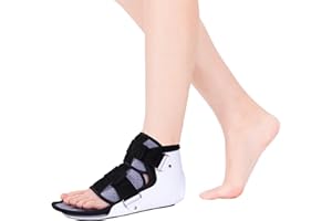 GRLEAYIE Walking Brace for Broken Toe Injuries, Sprained Ankles, Metatarsal Stress, Post-Op Support Left Foot Fracture Shoe Fits Men and Women, Stable Ankle Joints Postoperative Recovery Pain Relief