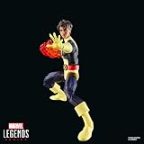 Marvel Legends Marvel's Sunspot Action Figure 15 cm Hasbro X-Men 97 view 6