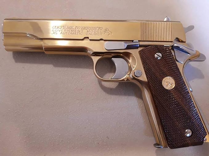 Amazon Hobbyfix ホビーフィックス M1911a1 Colt ガバメント シリーズ70 45auto 金属 モデルガン 1911 コクサイ Cmc Sfa Mgc Government ハンドガン 通販