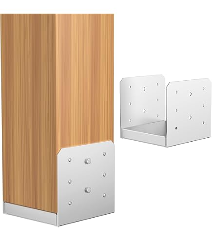 Amazon.com: (10 Count) Simpson Strong -Tie ABW44Z 4 x 4 AB