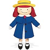 YOTTOY Madeline Collection | Classic Madeline Soft Stuffed Plush Toy Doll - 16”H