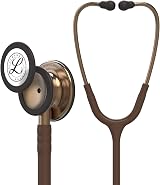 Littmann Classic III Monitoring Stethoscope Copper Finish Chestpiece 27in 5809