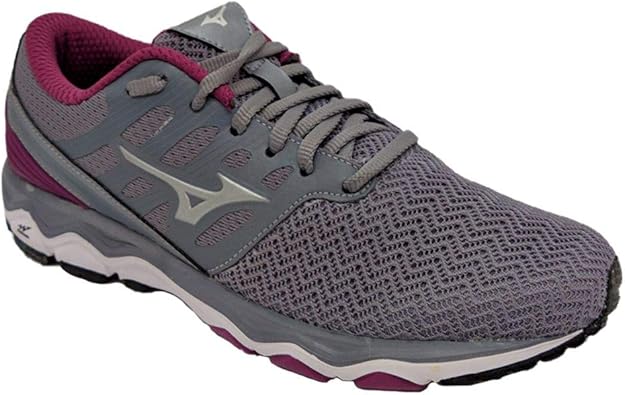 tênis mizuno wave mirai avaliação