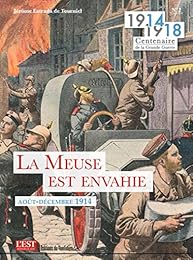 La  Meuse est envahie