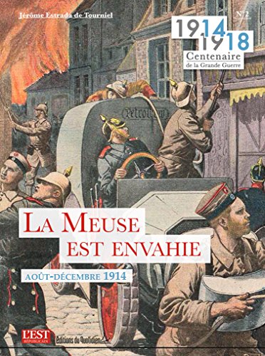 La  Meuse est envahie