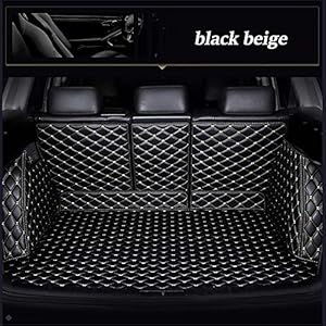 Youthus Kofferbakmat voor Mercedes Benz Alle modellen C Ml Gla Gle Gl Cla RAB Gls Glc Klasse Kofferbaktapijt Kofferbak…