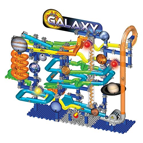 The Learning Journey Techno Gears Marble Mania Galaxy 2.0 (400+ pcs)