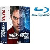 Dexter:The complete Series + New Blood (Includes All 106 Episodes) -[Blu-ray]