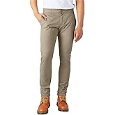 Dickies Men's Skinny Straight Double Knee Work Pants