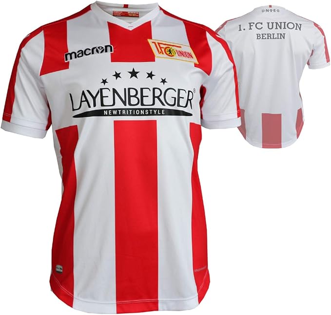 fc union berlin shirt